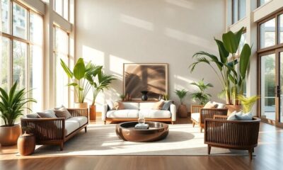 harmonizing feng shui interiors tips