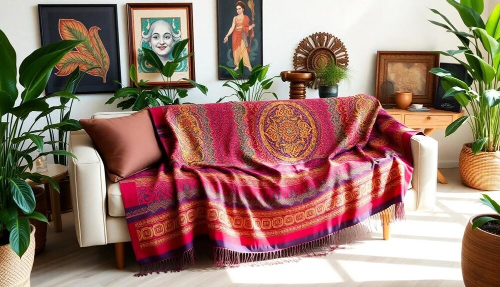 indonesian textiles influence interiors