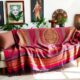 indonesian textiles influence interiors