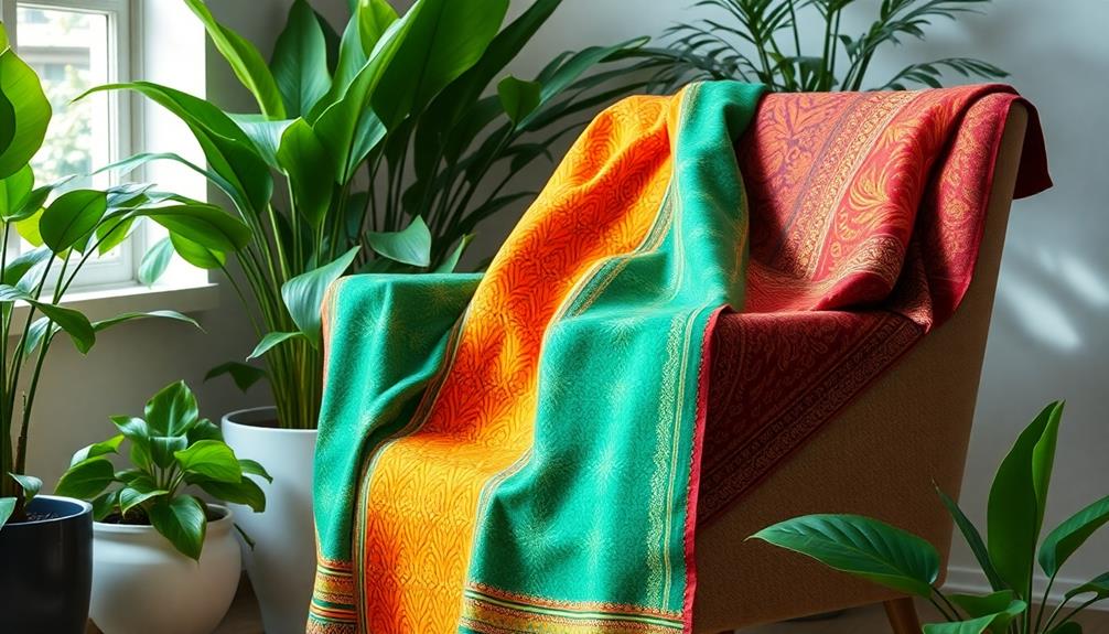 indonesian textiles transform interiors