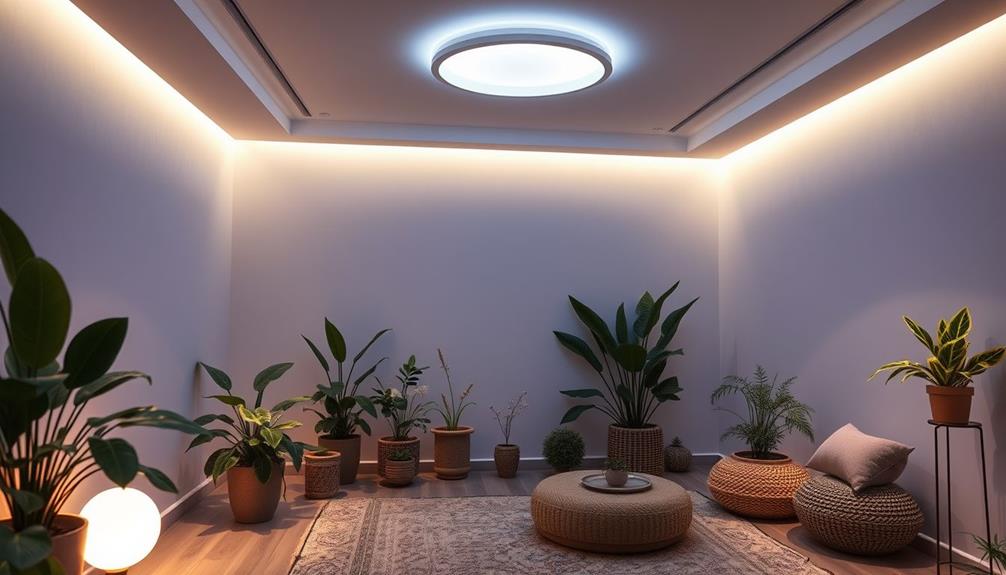 innovative retreat lighting solutions