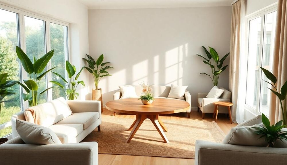 local feng shui furniture tips