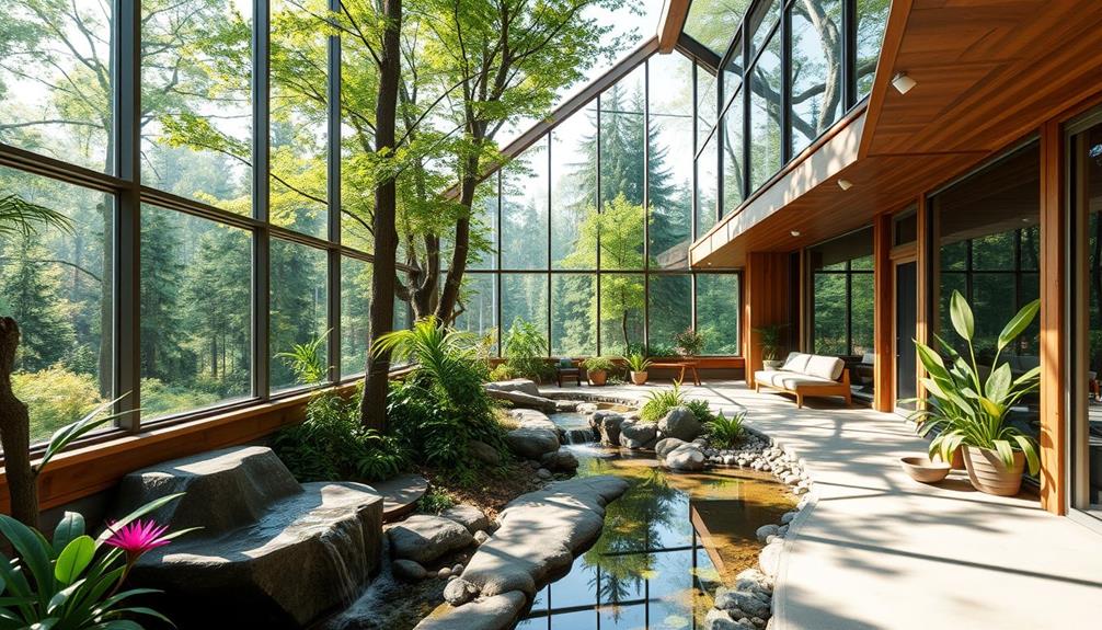 nature inspired architectural advantages