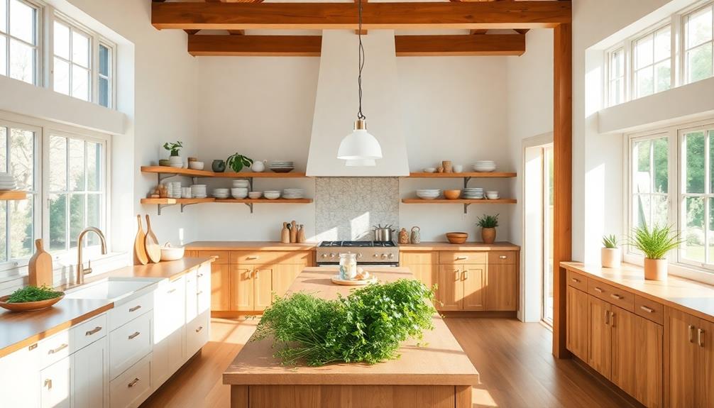 organizing your kitchen space