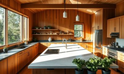 retreat center kitchen design