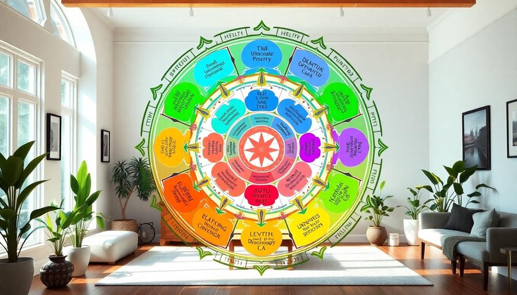 significance of bagua map