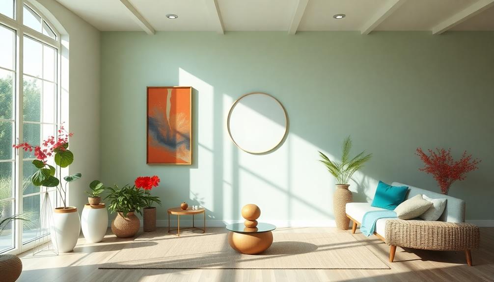 significance of color feng shui