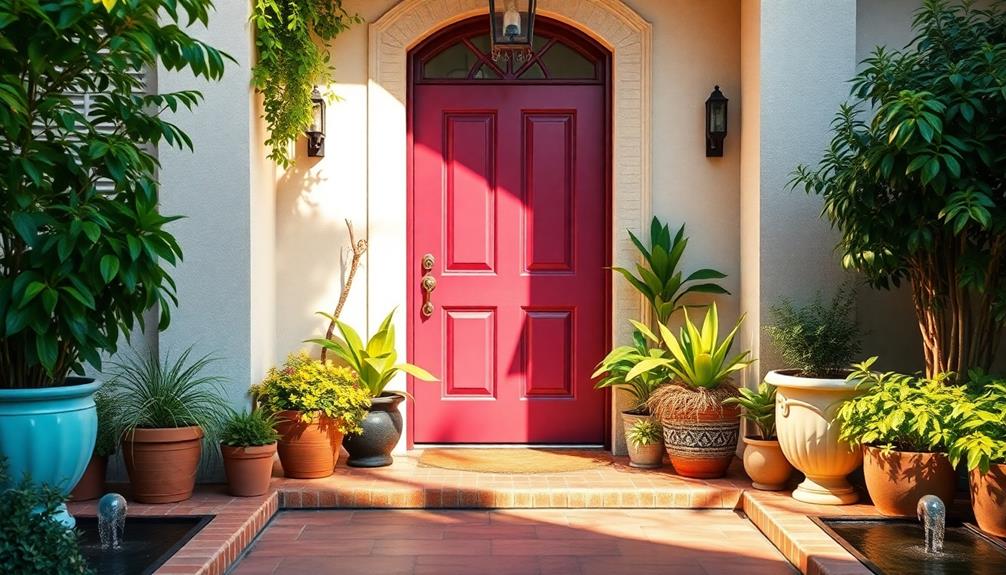 significance of entryway energy