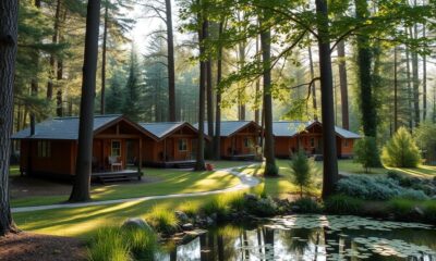 successful retreat center design