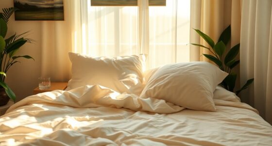 achieve restful rejuvenating sleep