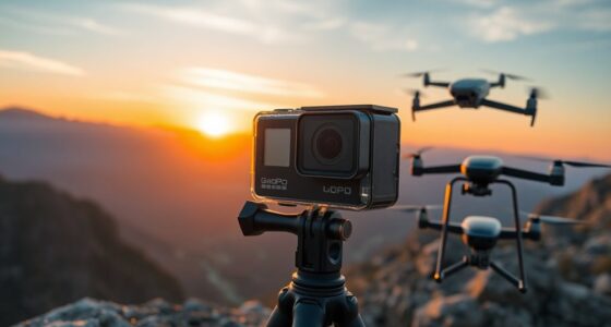 action camera accessory guide