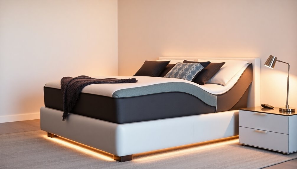 adjustable bed base selection factors