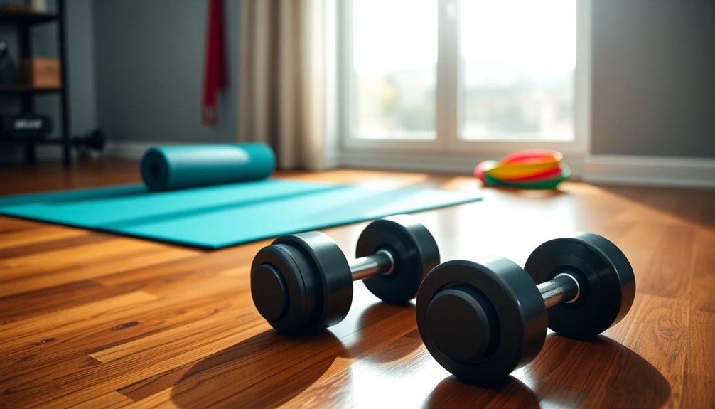 adjustable dumbbells selection criteria