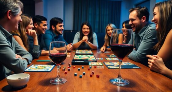 adult game night favorites