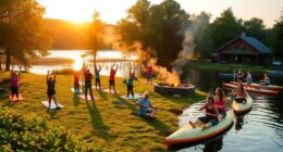 adult retreat activity suggestions