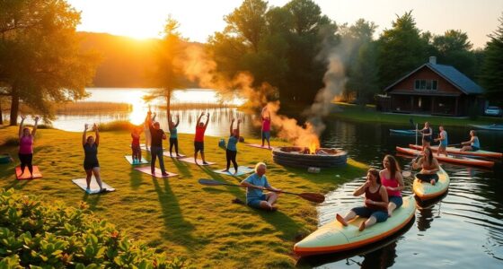 adult retreat activity suggestions