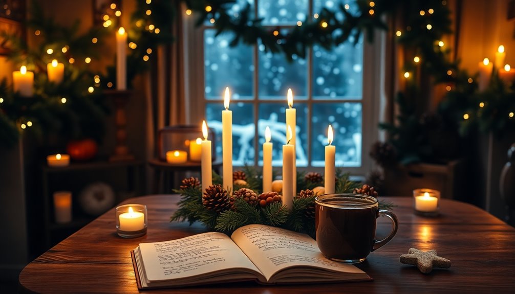 advent celebration and customs