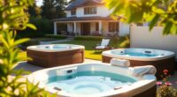 affordable hot tubs 2025