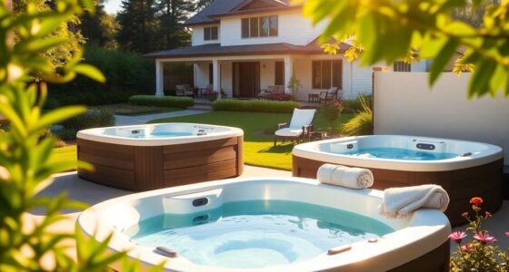 affordable hot tubs 2025