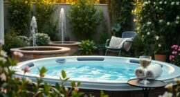 affordable relaxation hot tubs