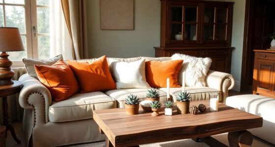 airbnb decor color guide