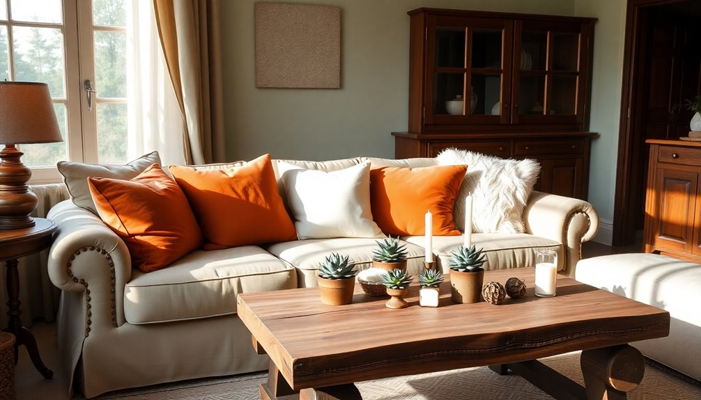 airbnb decor color guide