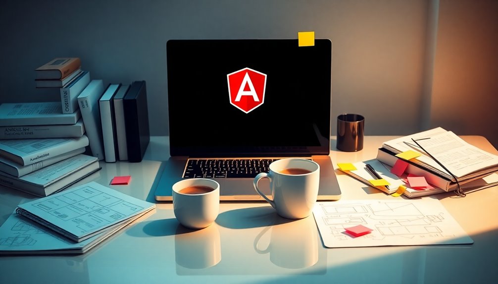 angular application setup guide