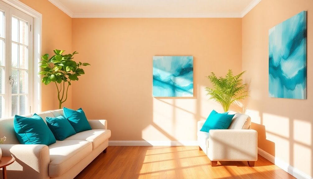 applications of color theory