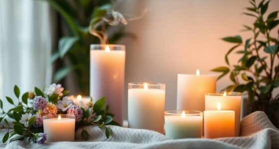 aromatherapy candles for relaxation