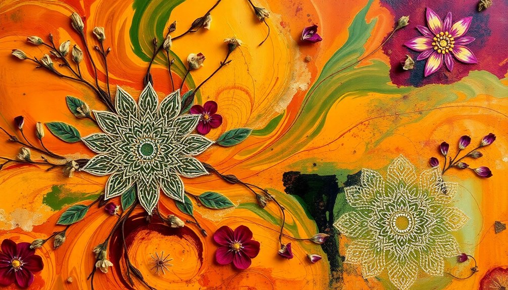 artistic tools and supplies
