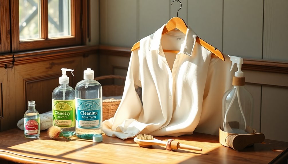 at home fabric care solutions