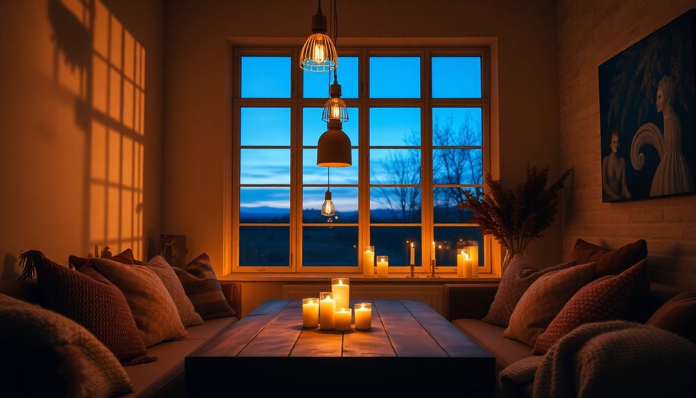 atmospheric lighting methods explored