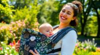 baby carriers for comfort