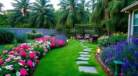 backyard landscaping transformation tips