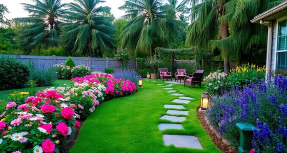 backyard landscaping transformation tips