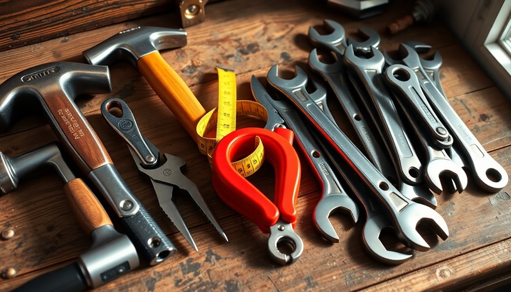 basic tools for tasks