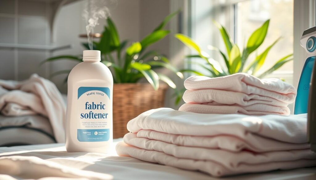 benefits of fabric softener