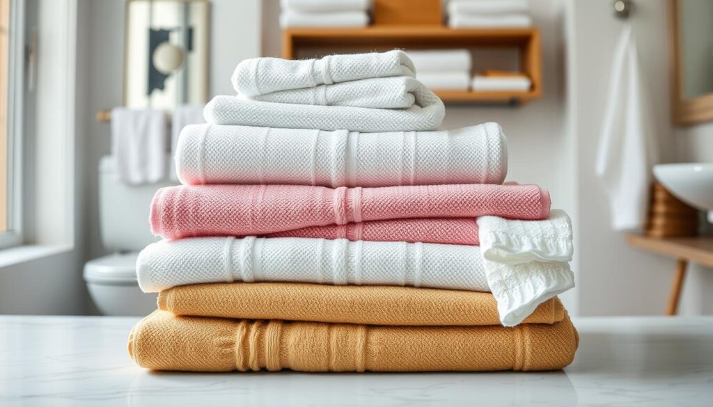 benefits of folding towels