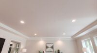 best way to cover popcorn ceiling