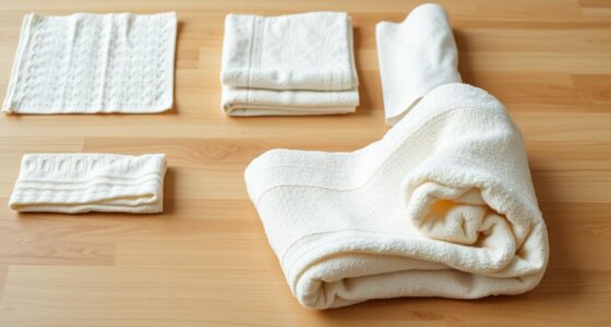 best way to fold a towel