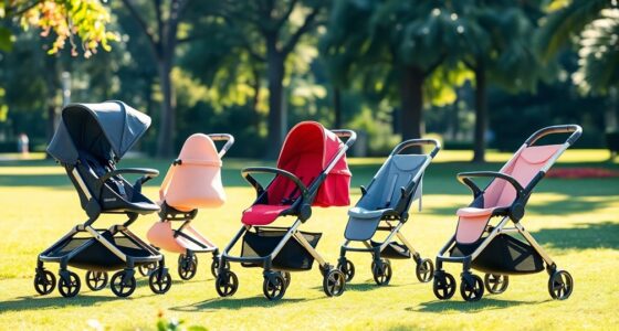 best baby strollers 2025