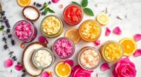best body scrubs 2025
