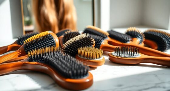 best brushes for thick hair