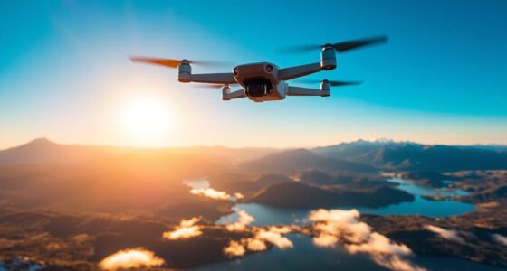 best camera drones 2025