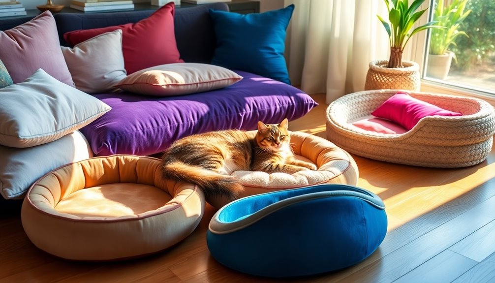 best cat beds 2025