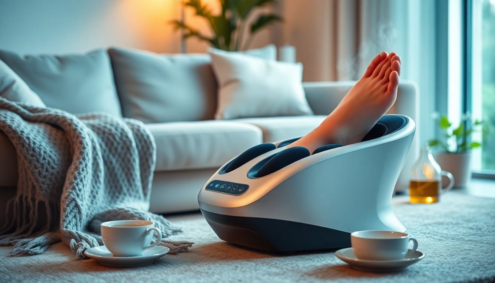 best foot massager reviews