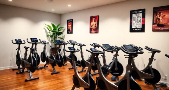 best home spin bikes