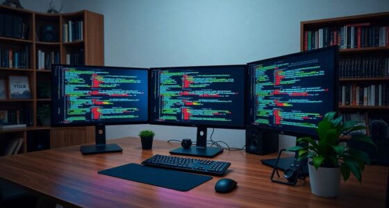 best monitors for programmers