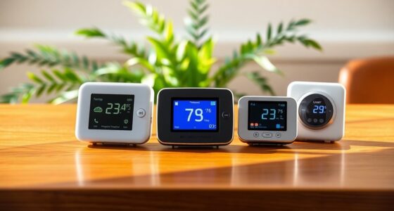 best simple thermostat options