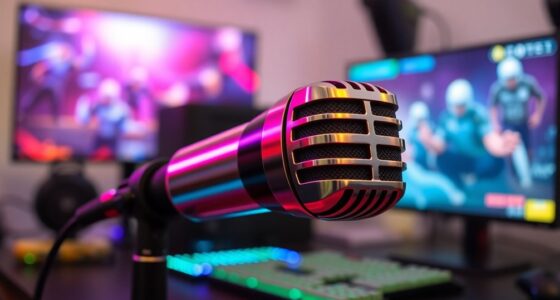 best streaming microphones 2025